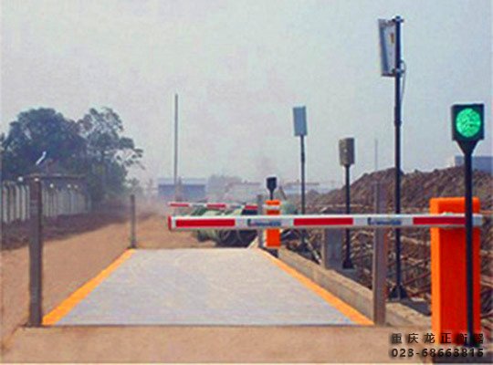 地磅维修保养
